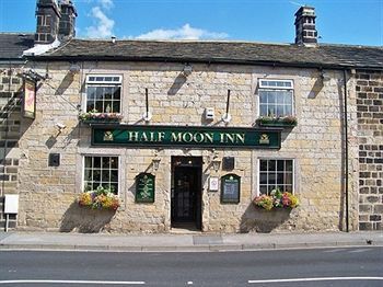 The Half Moon Inn Гул Екстер'єр фото